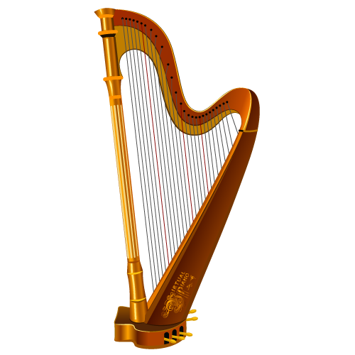 Virtual-Harp-Virtual-Piano MUSIC INSTRUMENTS