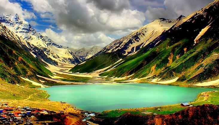 kaghan ADVANTURE PLACES IN PAKISTAN